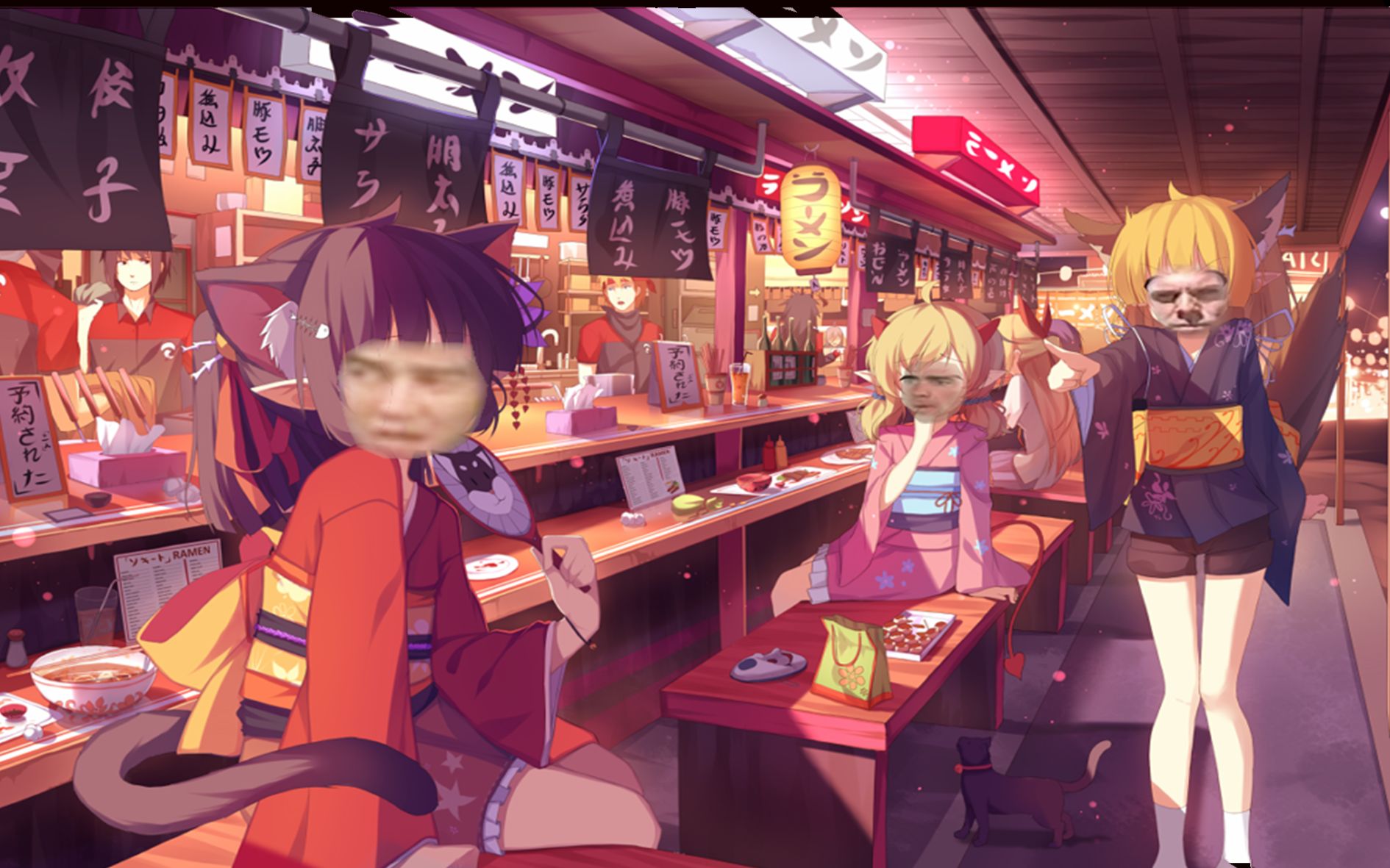 【新日暮里日本行】pneumaticfa♂you_哔哩哔哩_bilibili