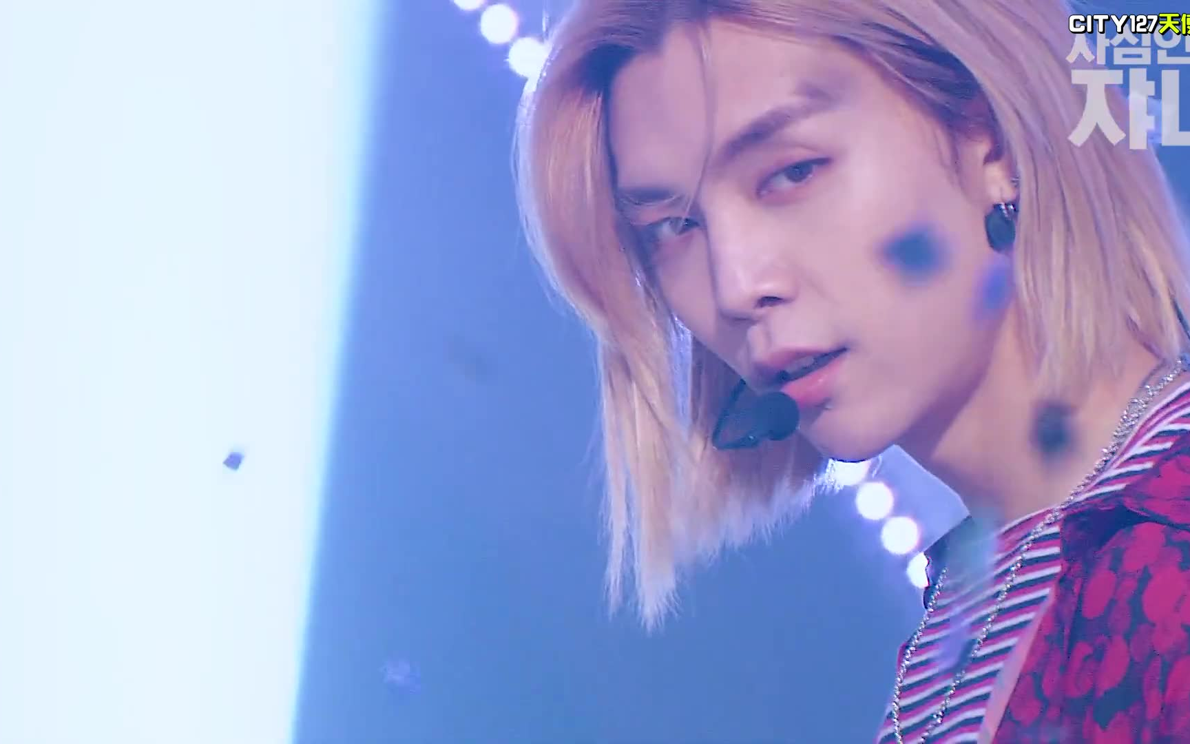 【中字】 210209 私心人歌 nct johnny 生日纪念 短发视频