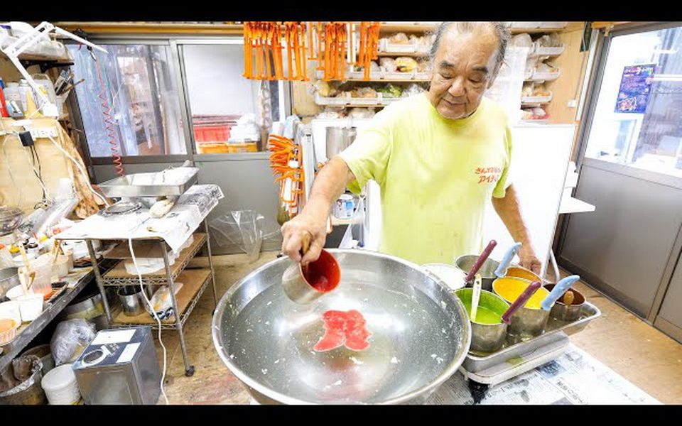 【手工匠人】日本食品模型仙人——竹内繁春哔哩哔哩bilibili