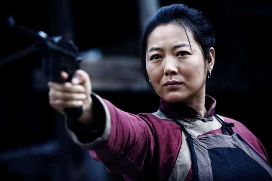 党的女儿:第29集_电视剧_bilibili_哔哩哔哩