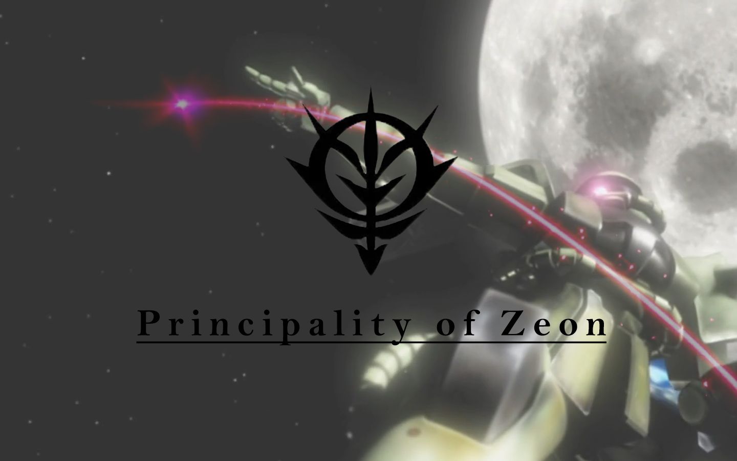 高达吉翁uc吉翁征兵宣传片我们将战斗到底