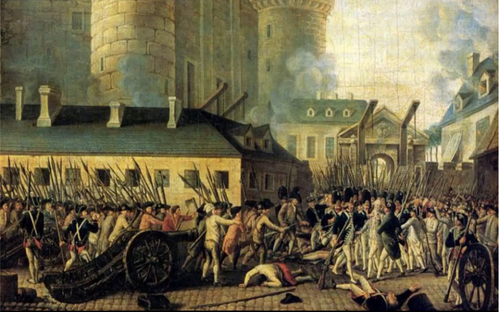 【架空历史】法国大革命战争