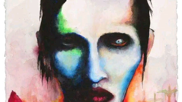 [图]The beautiful people 修复伴奏 Marilyn Manson