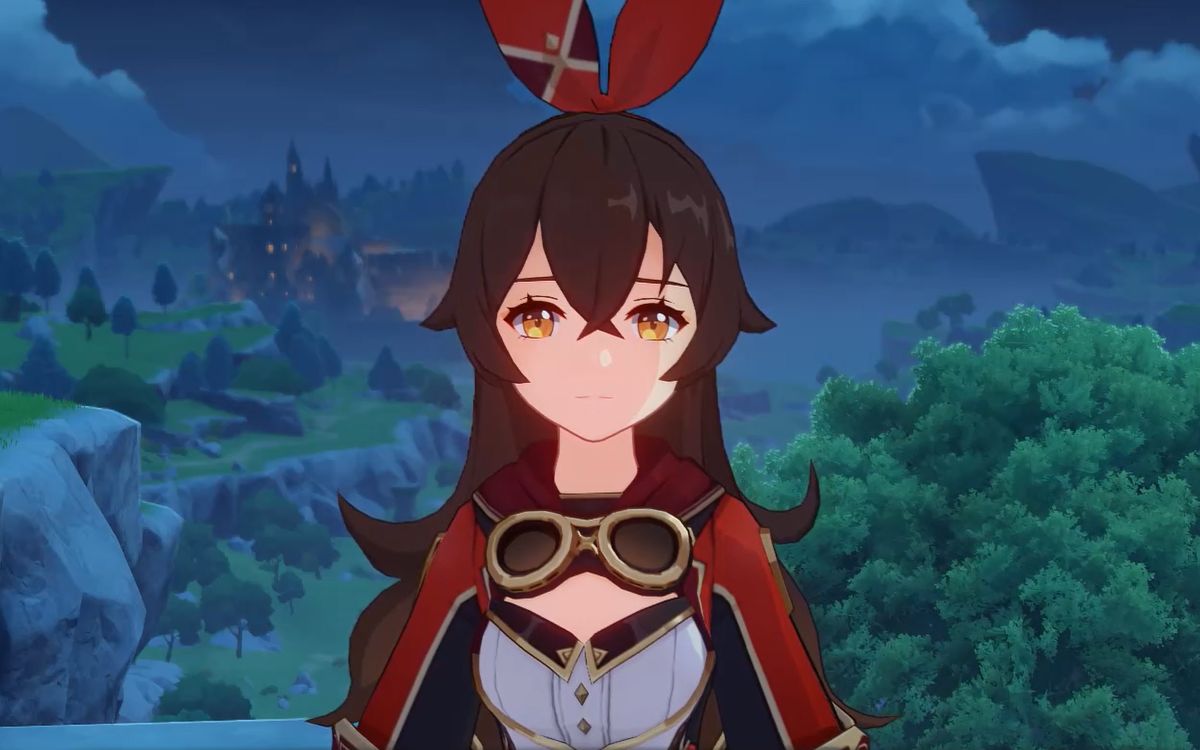 【原神】安柏传说任务