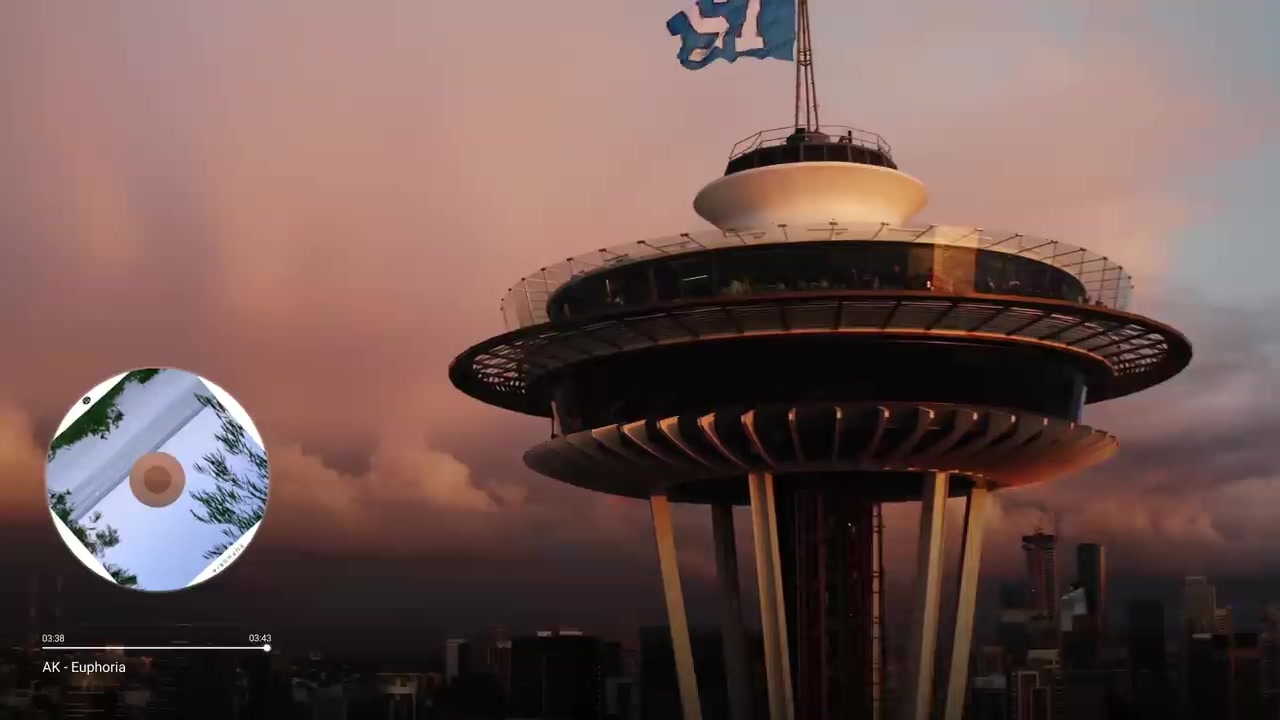 replenish energy — relaxing chill music — calm soothing play