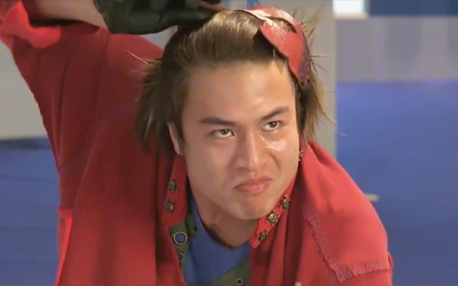 安志杰:后来才明白,吴彦祖的这句台词,全是说给安志杰听的