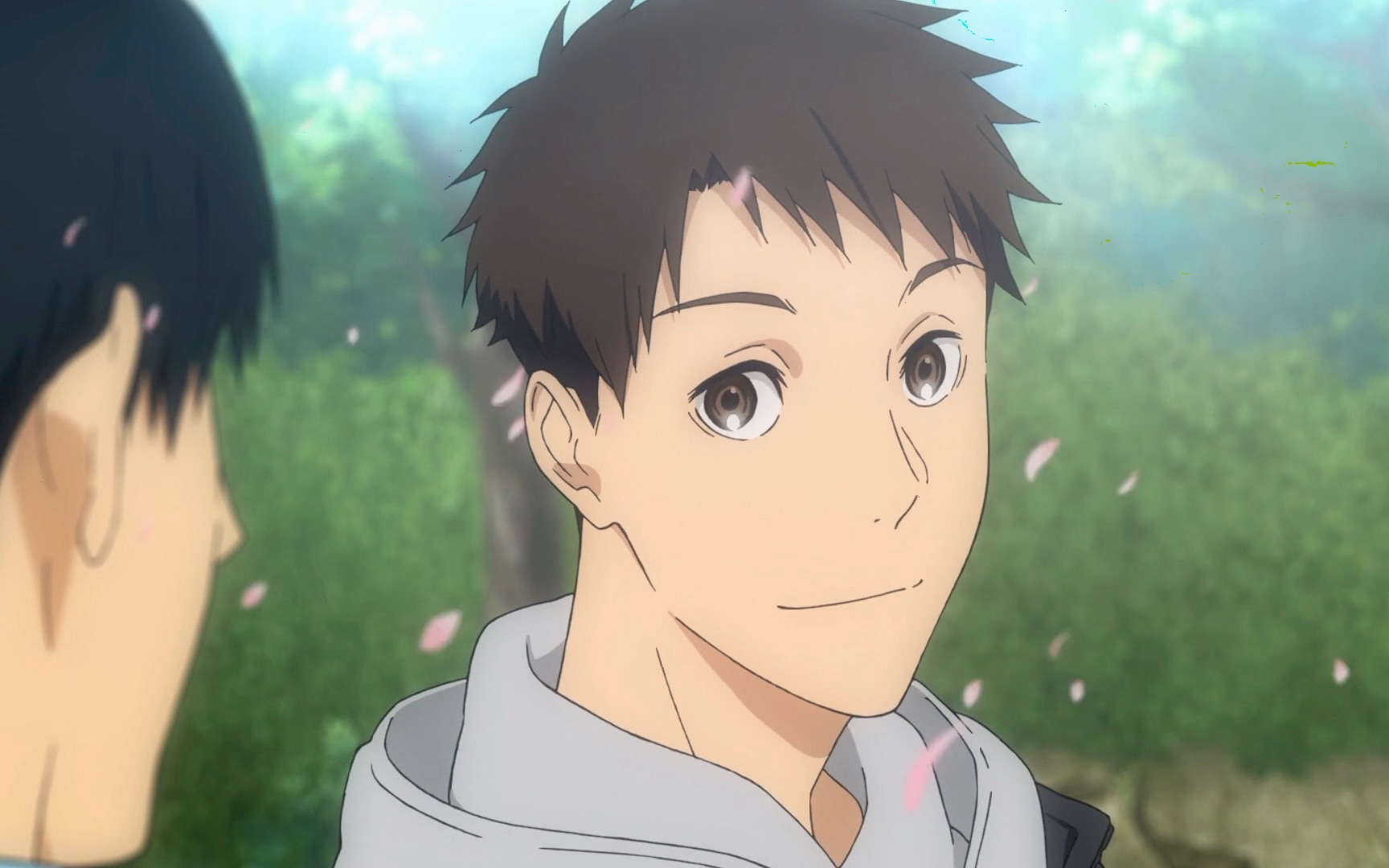 强风吹拂素材混剪