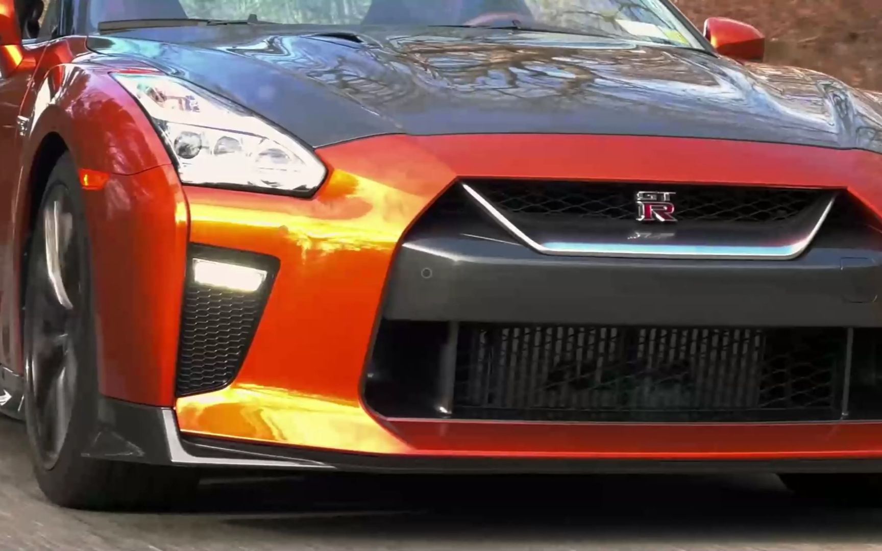 [4k] goodbye godzilla tuned r35 gtr