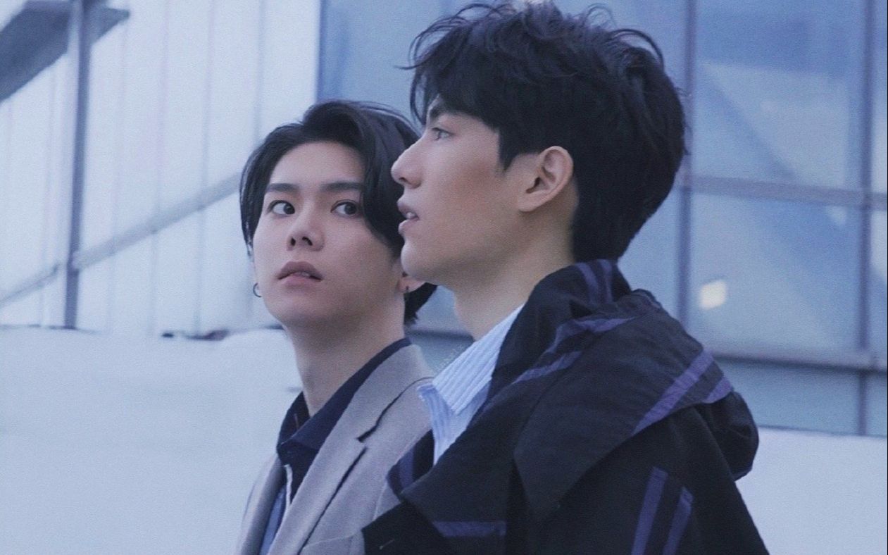 【得意cp】高仕德×周书逸 刻在我心底的名字,周书逸真的是最勇敢的!