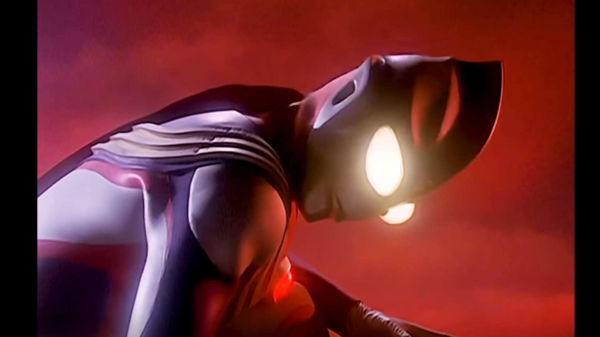 "最完美的童年是大古的迪迦"