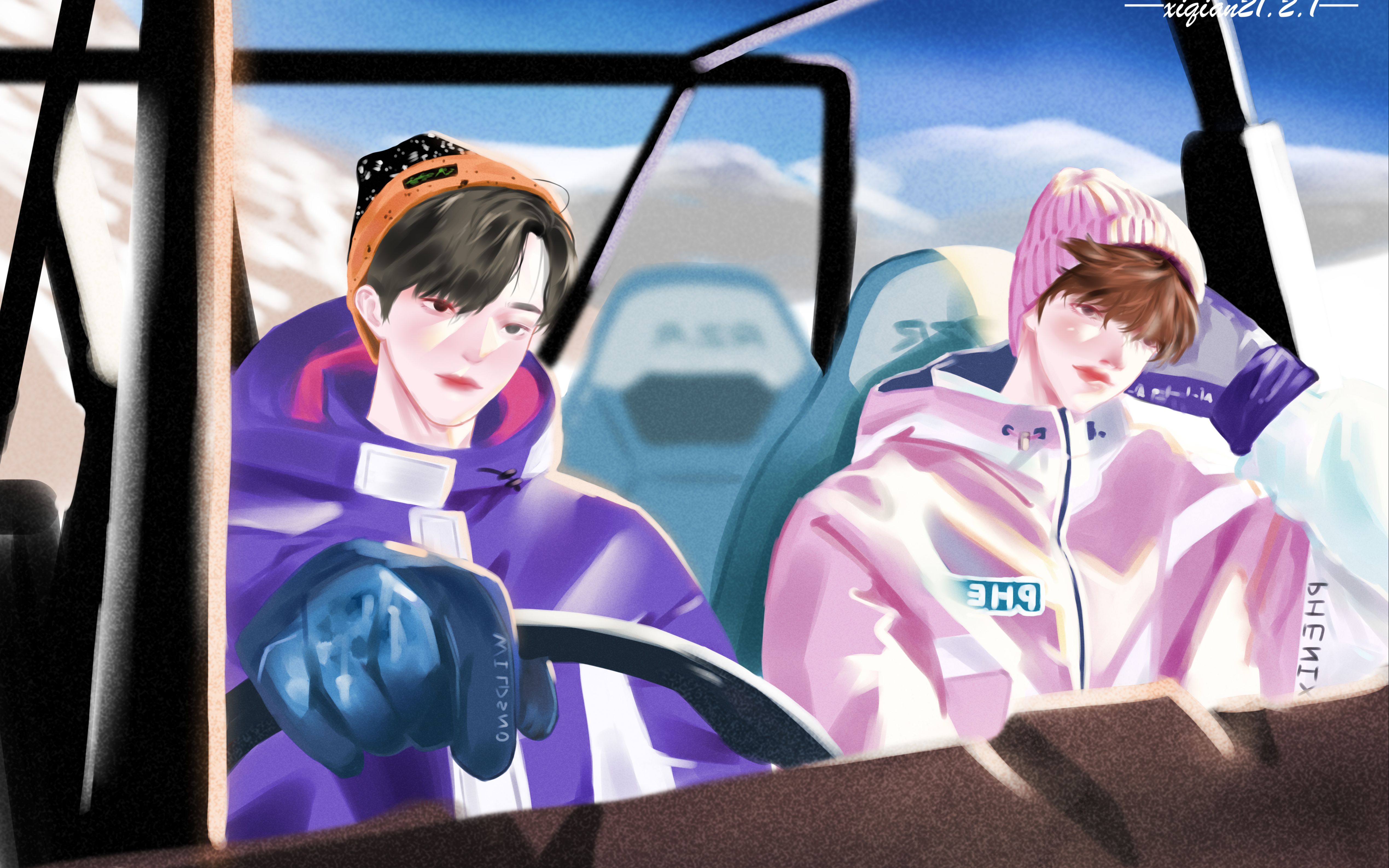 【文鑫】一起去拉萨吧