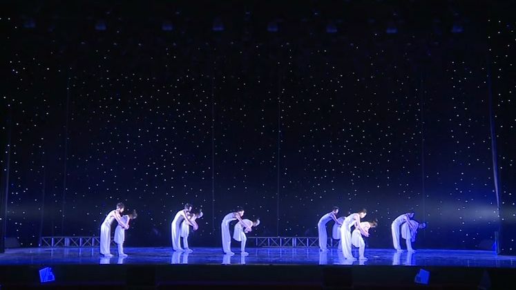 【北京科技经营管理学院】现代舞群舞《冬天来了》第四届北京大学生