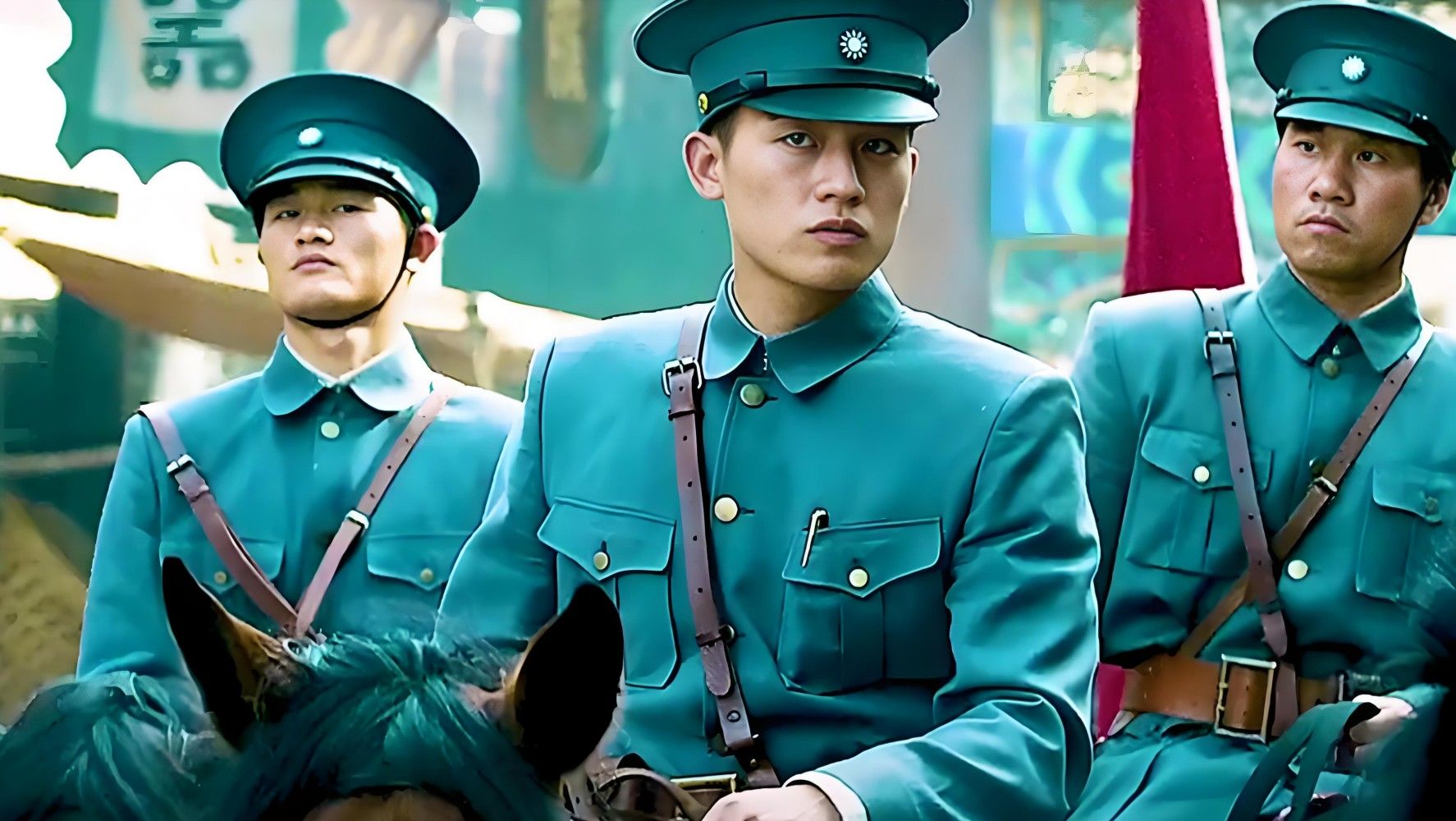 欧豪:这军长该怎么演 ,导演:你收敛一点就行了