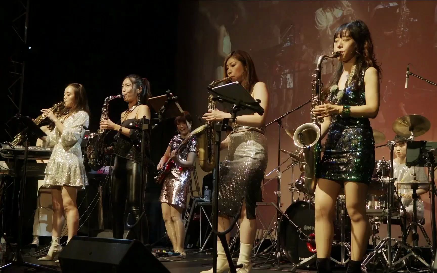 the jazz avengers - beyond the rainbow