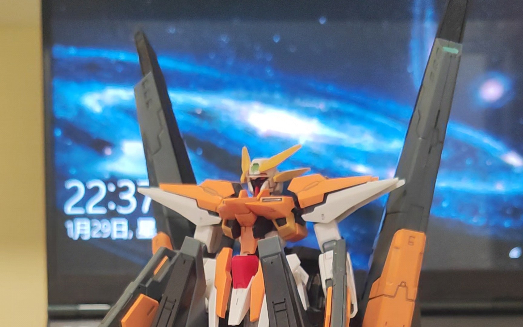 【模型分享】hs妖天使高达最终决战.ver