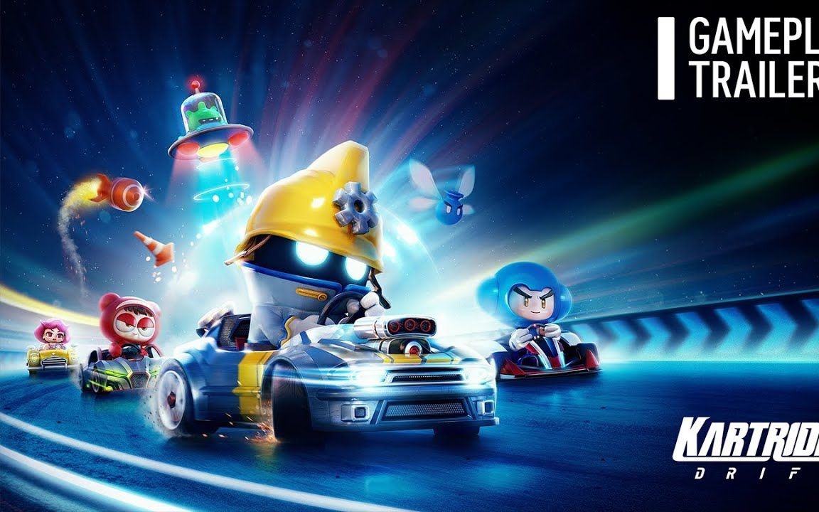 【跑跑卡丁车:漂移】第一赛季中文预告