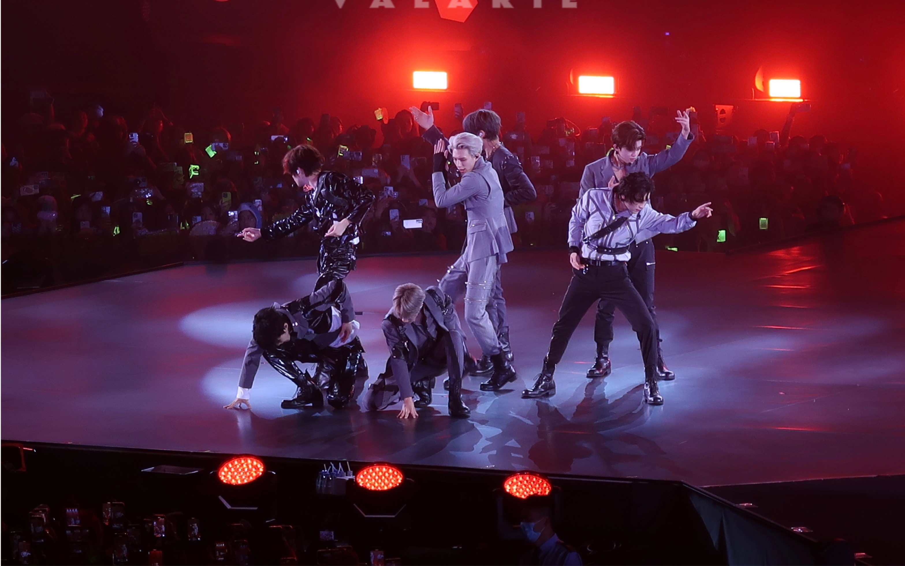 nctdream 513澳门演唱会 glitch mode 全员直拍