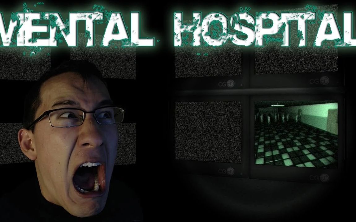 [图]【基萌Markiplier】精神病院 Mental Hospital