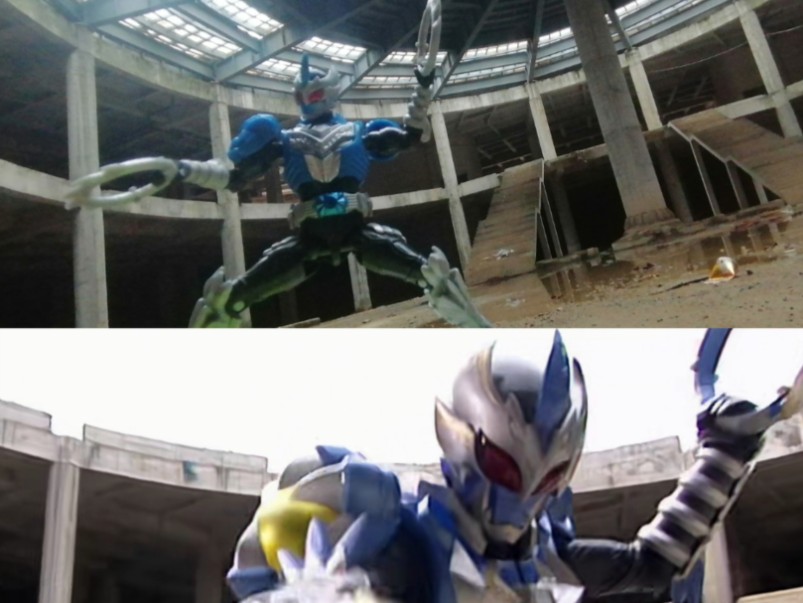 「圣地巡礼」剧中甚至还有发展史/黑犀与炎龙内斗