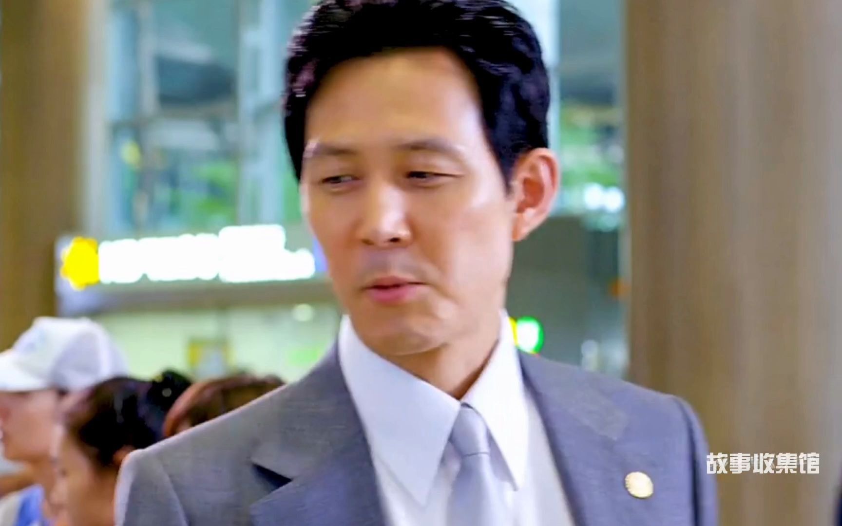 一黑到底的韩国经典犯罪黑帮片《新世界》①:电梯战神黄政民