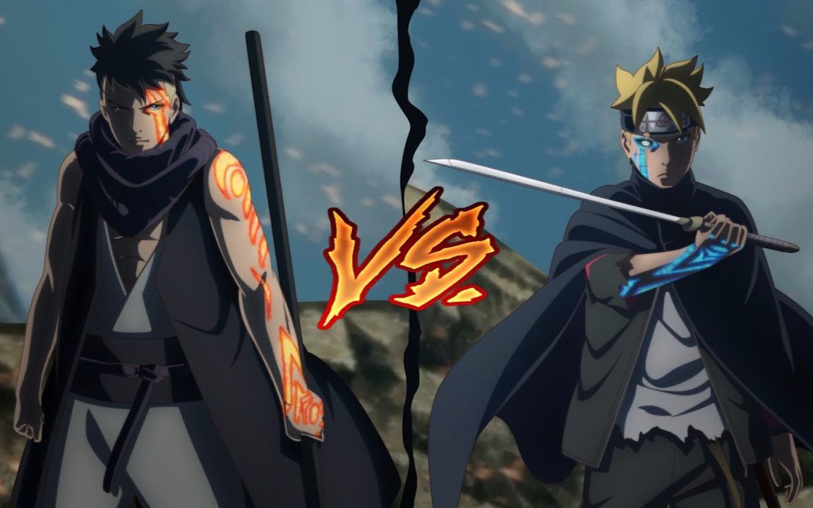 究极风暴4成年博人vs川木mod演示