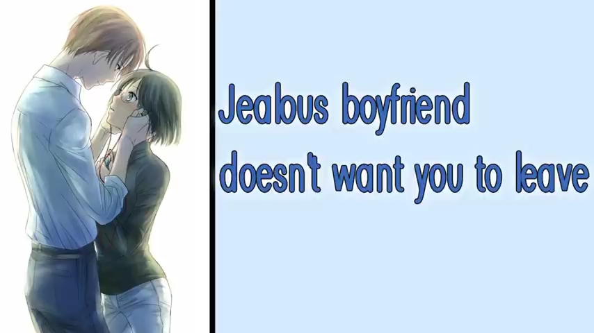 [图]British boyfriend doesn't want you to leave#jealous#British accent#Subtitle