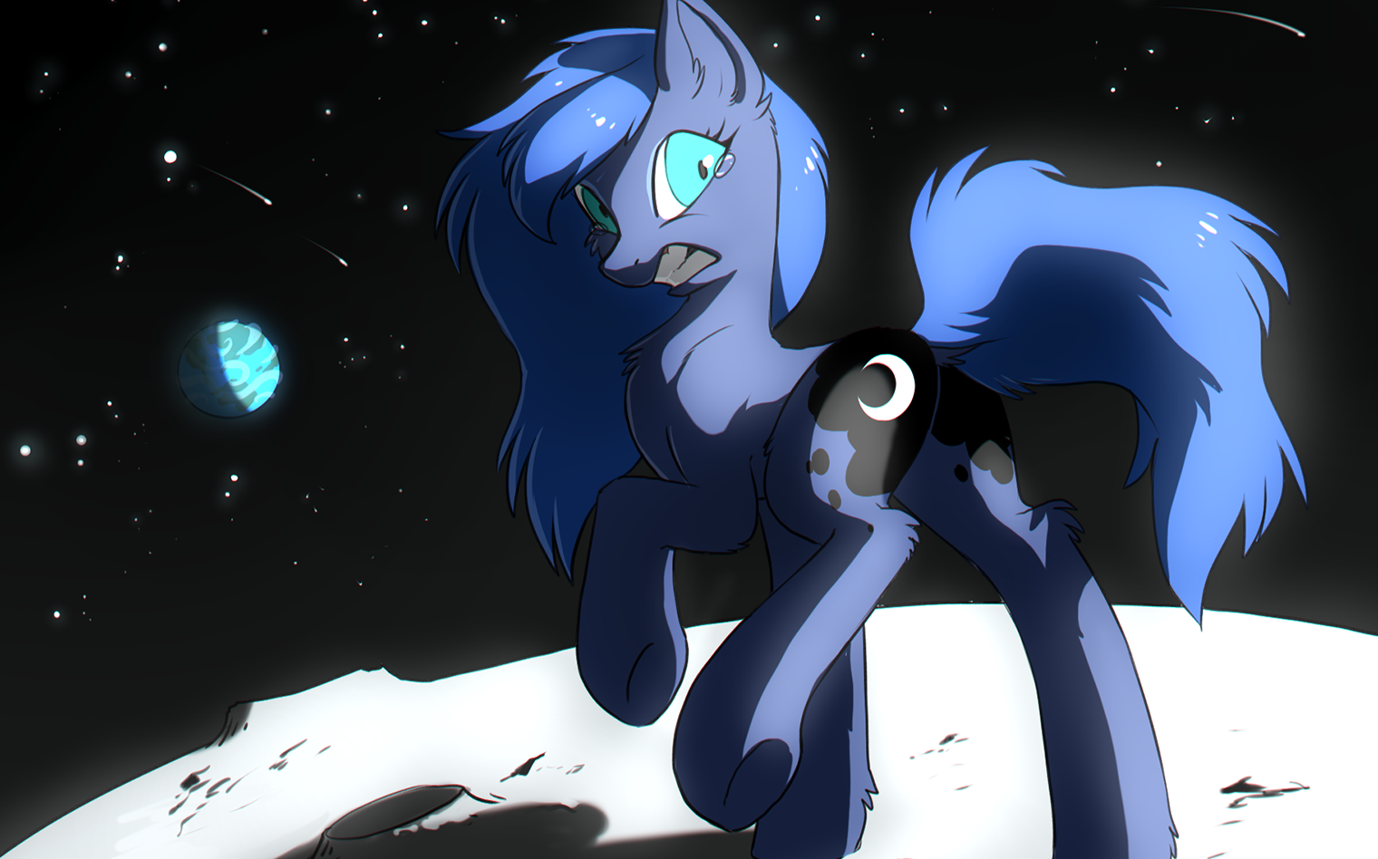 [图]【MLP】Lost on the moon