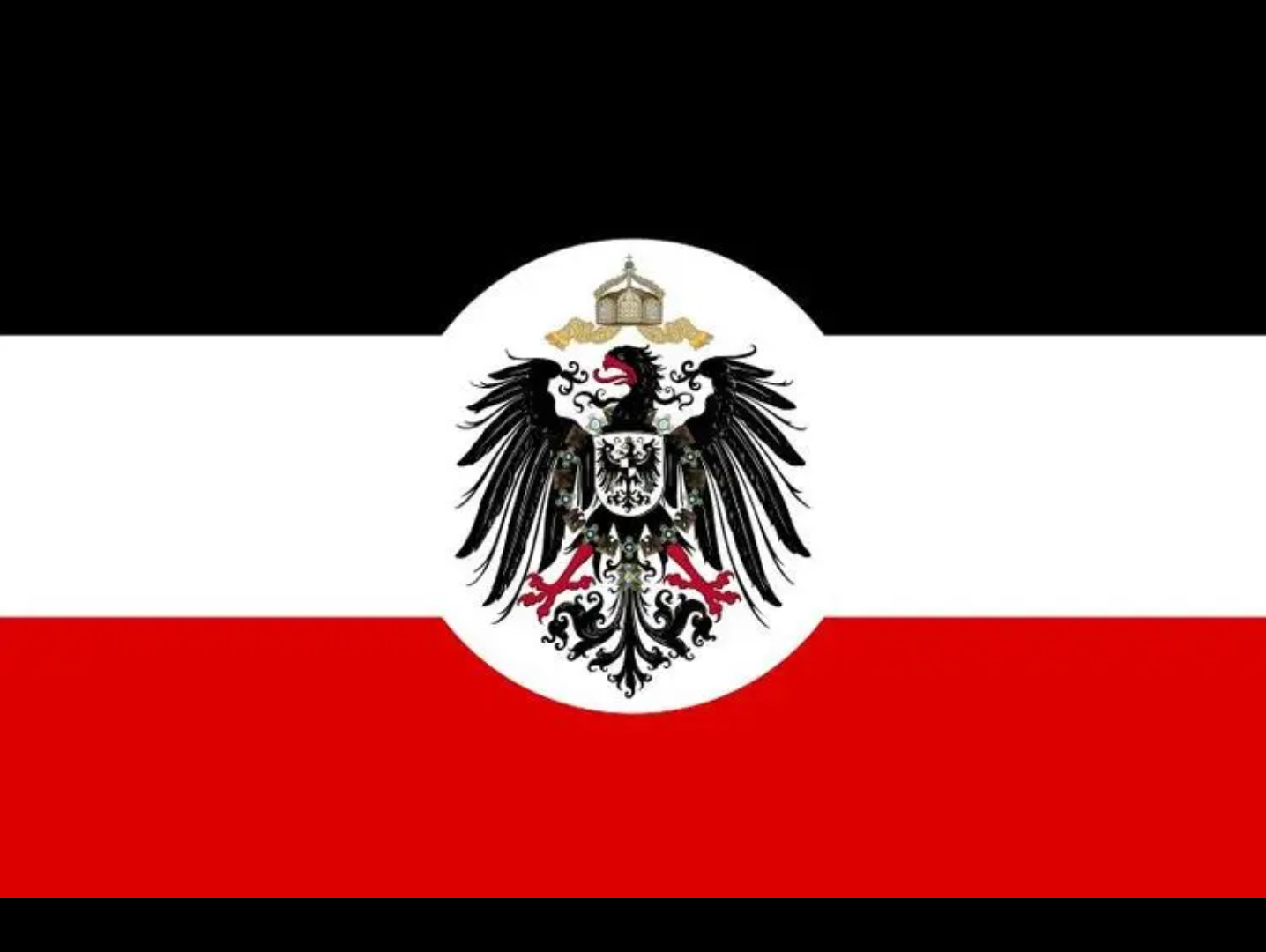 德意志第二帝国――《万岁胜利者的桂冠》