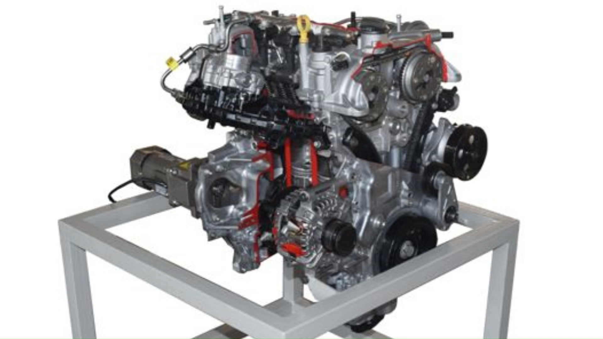 汽车威朗发动机解剖模型与捷达发动机解剖模型产品介绍