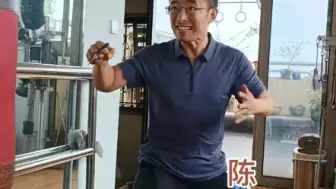 【无限制特种武道】陈鹤皋和武警楼凌峰展示剪刀防卫术