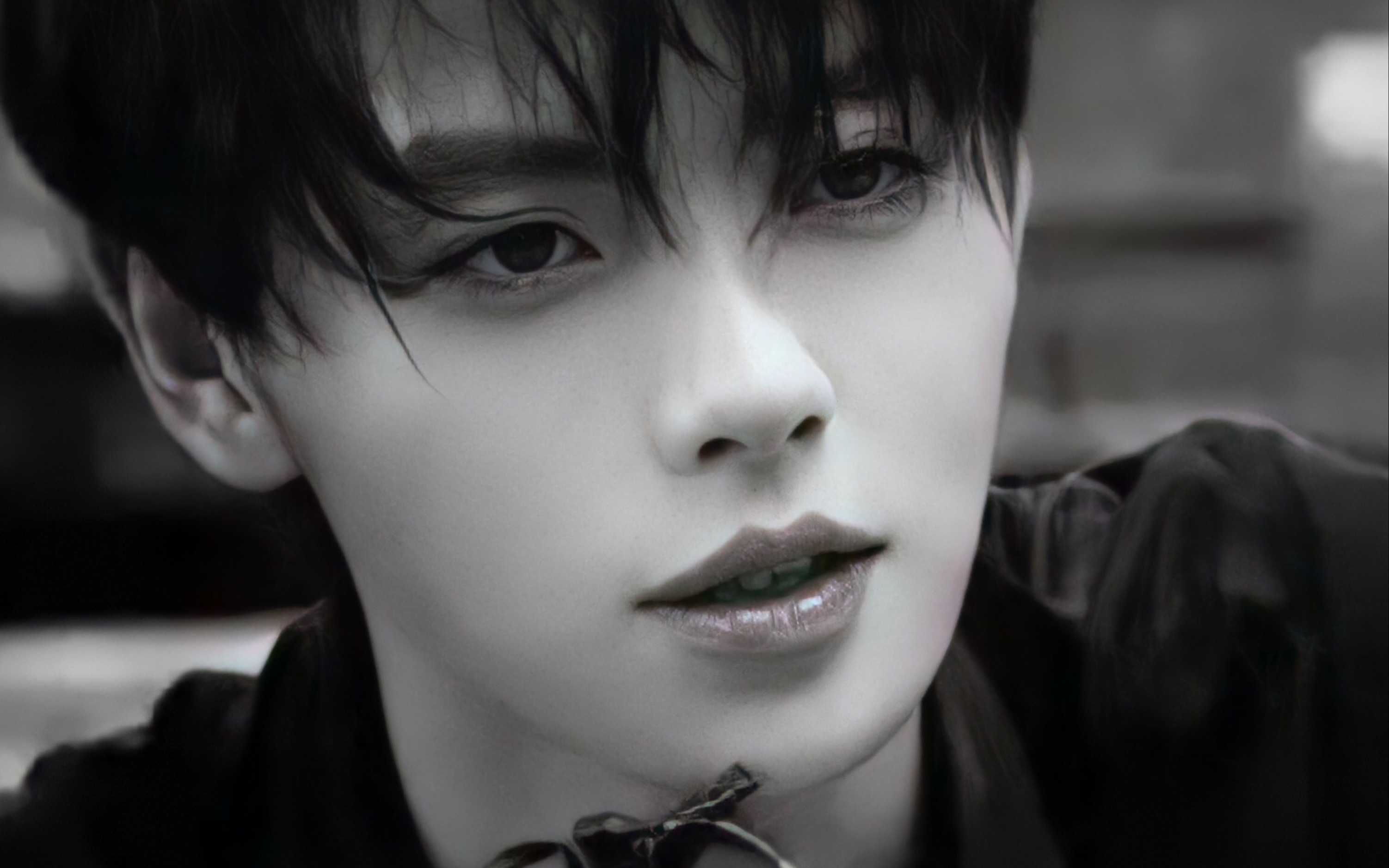 【肖宇梁 | 张起灵】帅就一个字,我只说一次,帅到你了,真不好意思