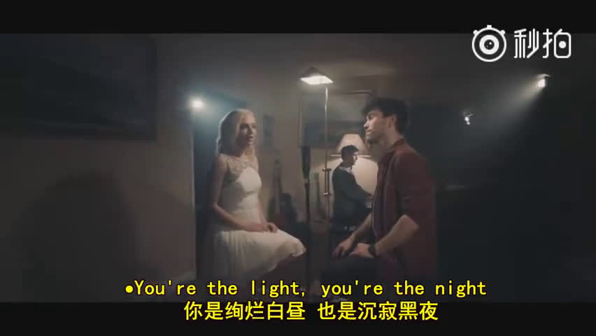 [图]love me like you do 翻唱