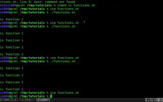 Shell Script 哔哩哔哩 Bilibili