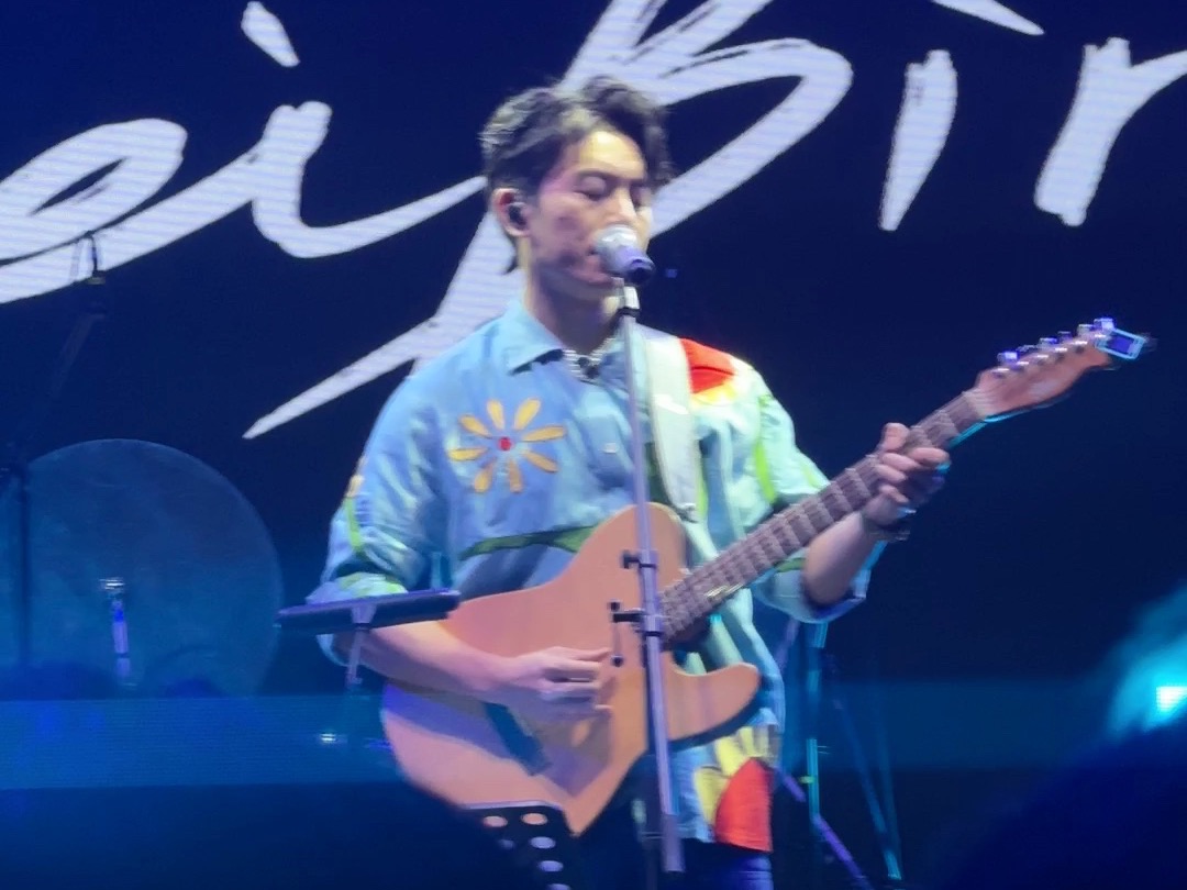 韦礼安·广州||《似曾》