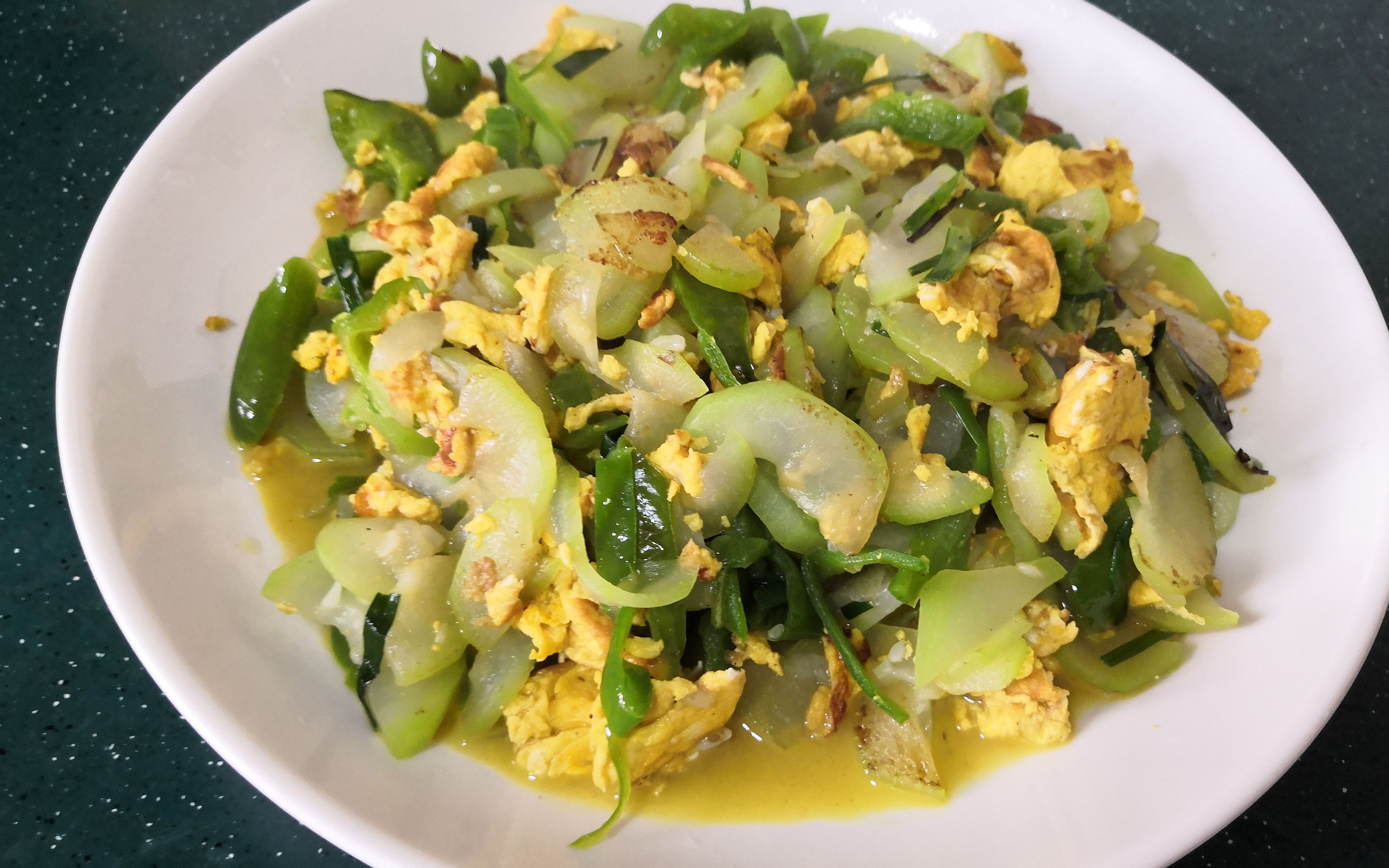 夜开花炒鸡蛋吃出健康的味道_哔哩哔哩 (゜-゜)つロ 干杯~-bilibili