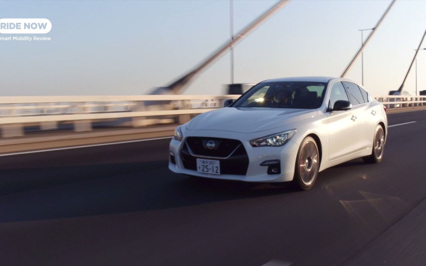 【日语生肉】——试驾日产skyline 400r_哔哩哔哩 (゜-゜)つロ 干杯