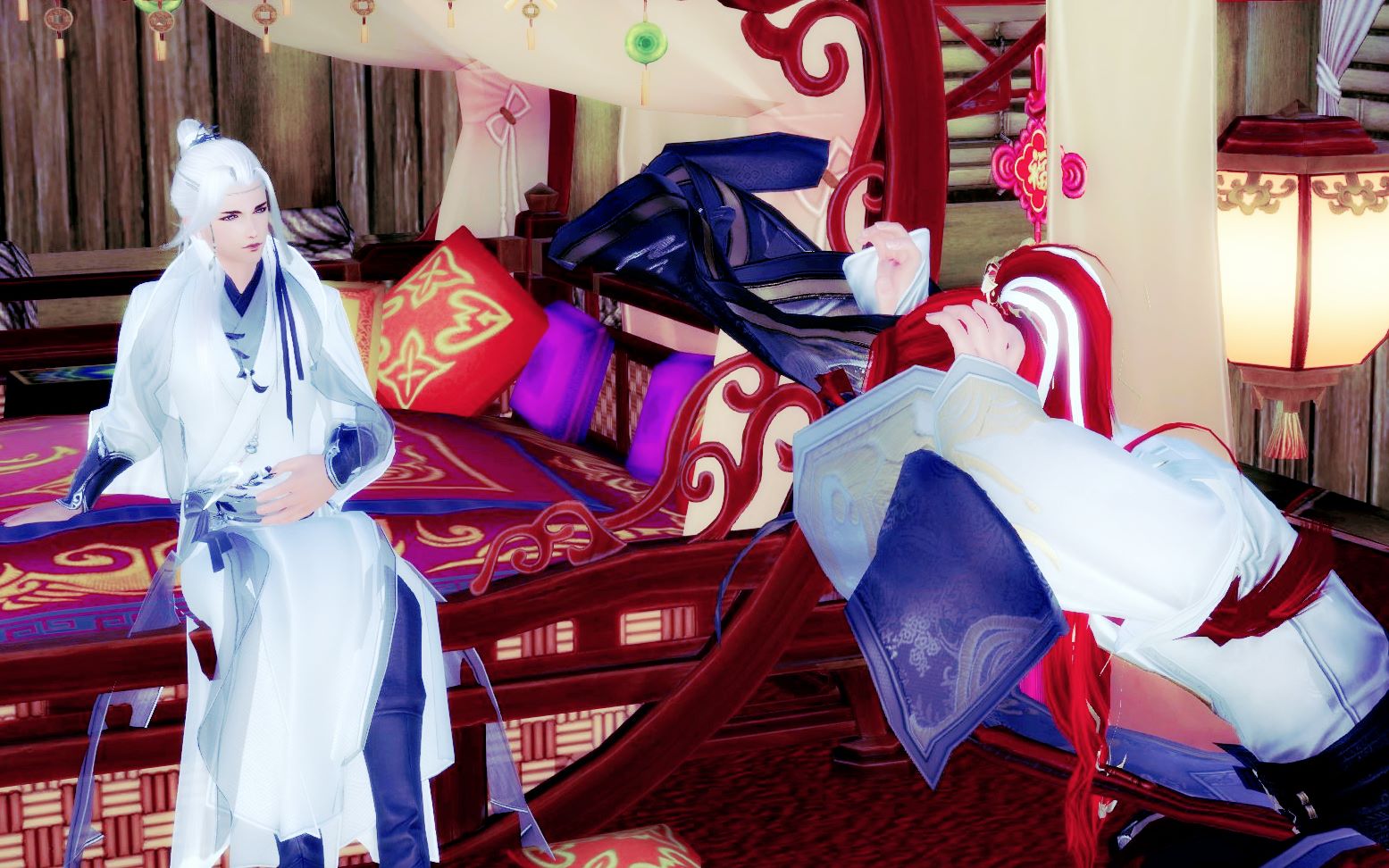 剑网三abo纯爱abo系列日常集明花明唐明歌唐毒