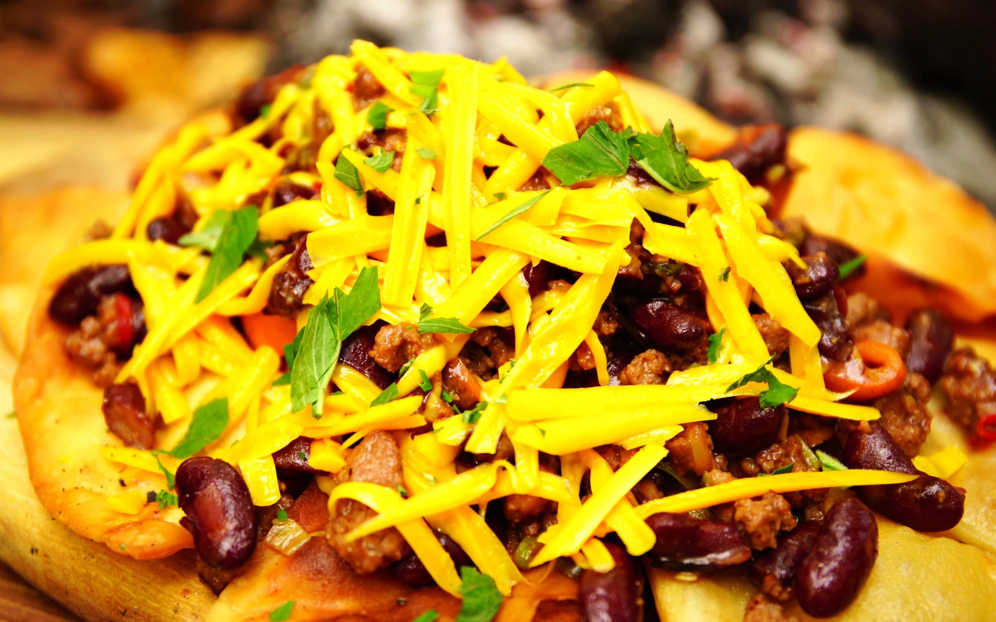 【almazankitchen】辣到跳的牛肉玉米片ultimate nachos extremely