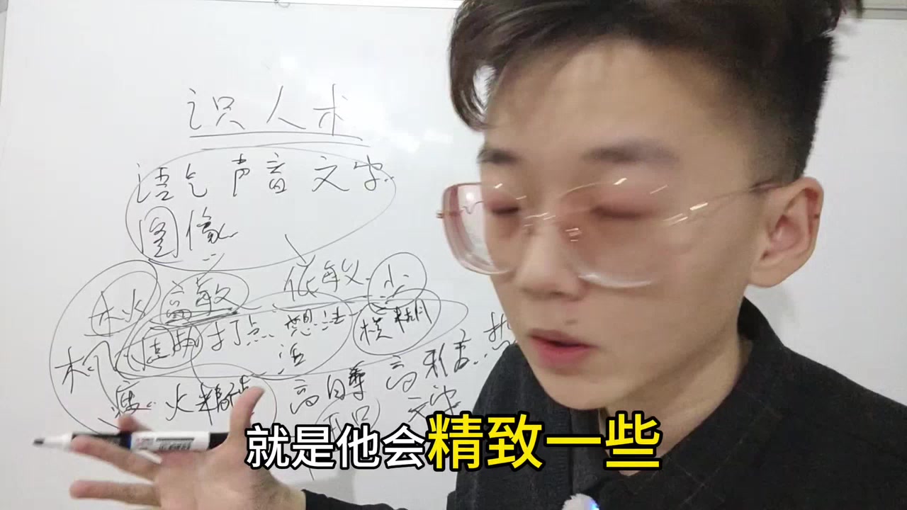 识人术（3分钟摸清底细）夺人和系列