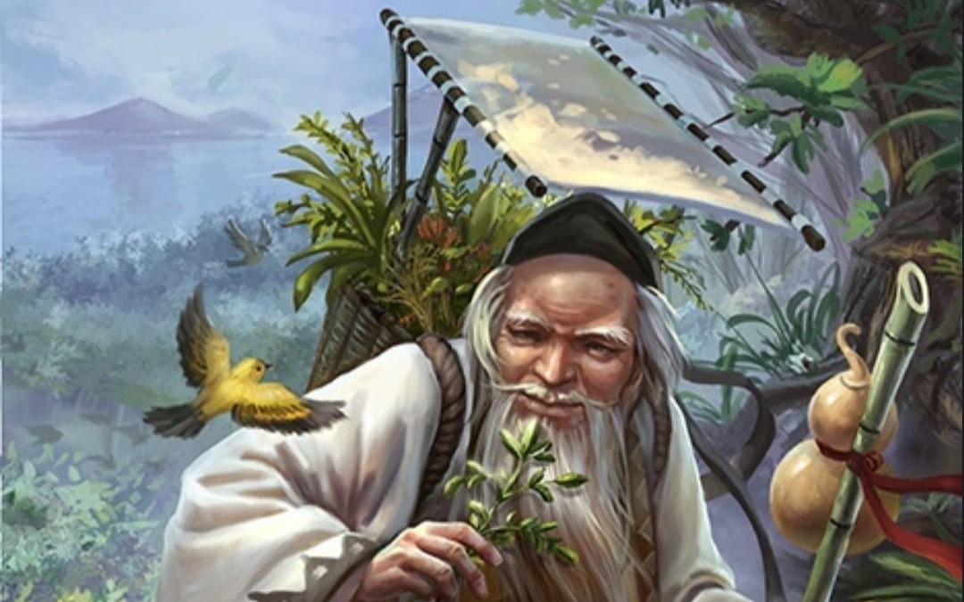 三国杀内奸之王——华佗