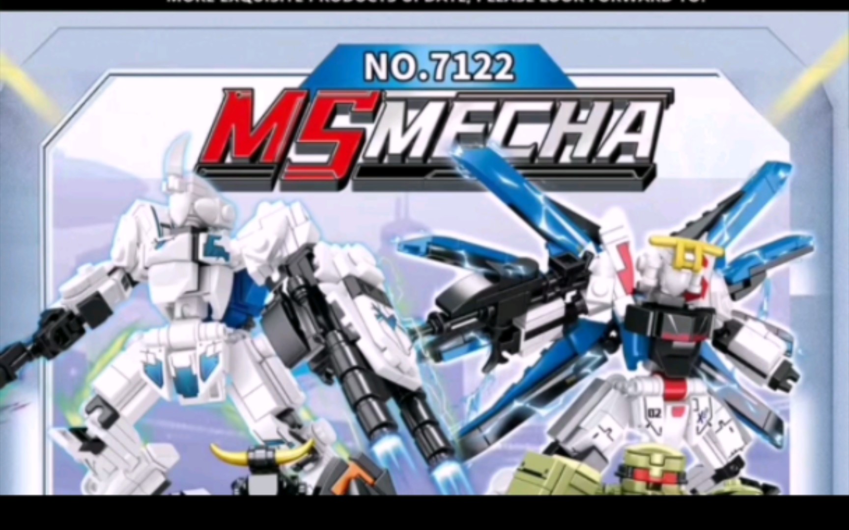 pdd国产高达积木(优劣参半