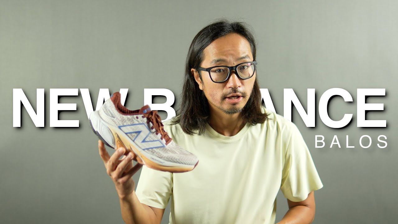 【kofuzi】New Balance Balos | 新百伦 Balos哔哩哔哩bilibili