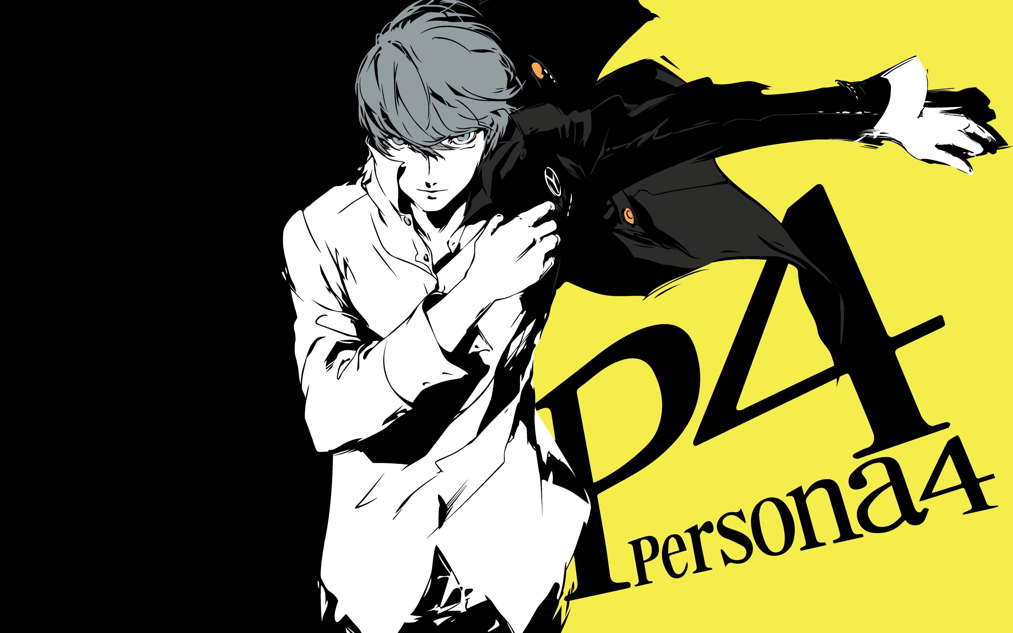 女神异闻录4黄金版001开始