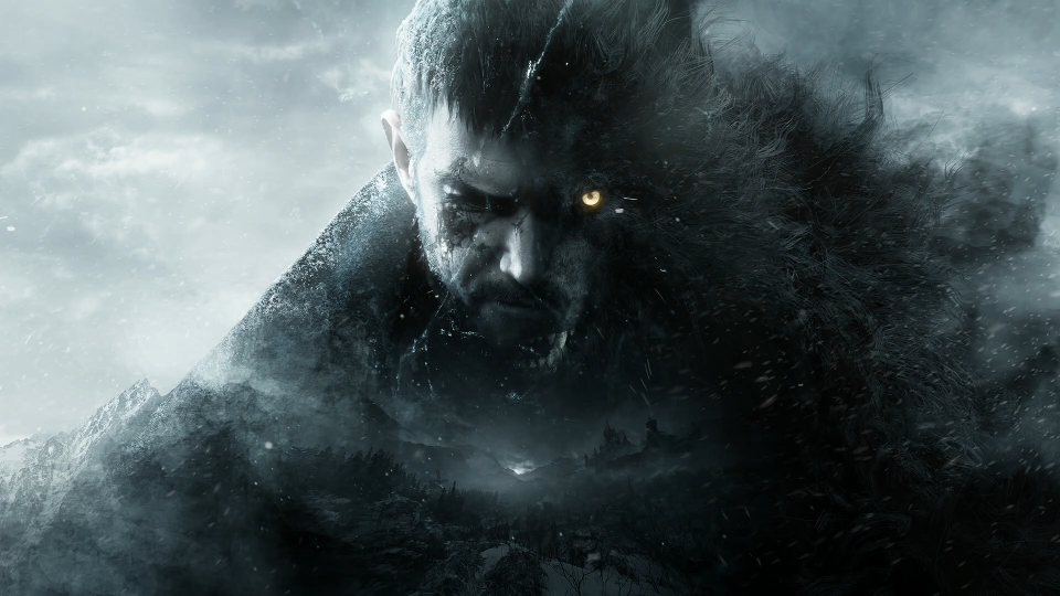 生化危机8⑦钢巨人倒下