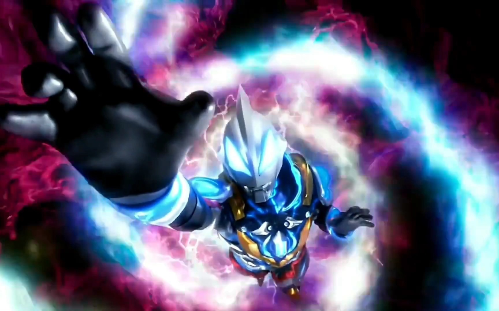 【1080p】捷德奥特曼 朝仓陆 全形态变身合集 ウルトラマンジード