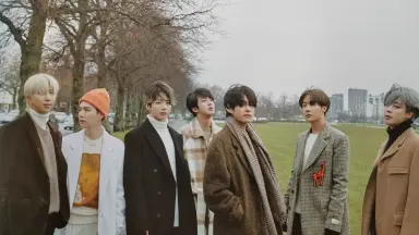 K-POP・アジア WINTER PACKAGE 2020 BTS 2020 WINTER PACKAGE