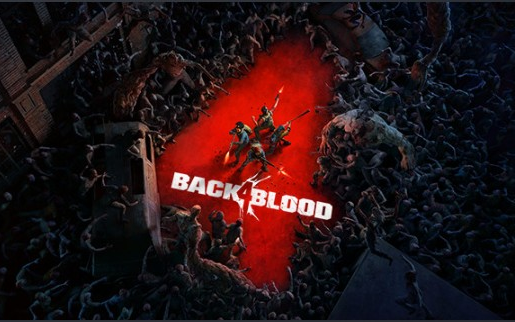 [图]“精神续作”back4blood