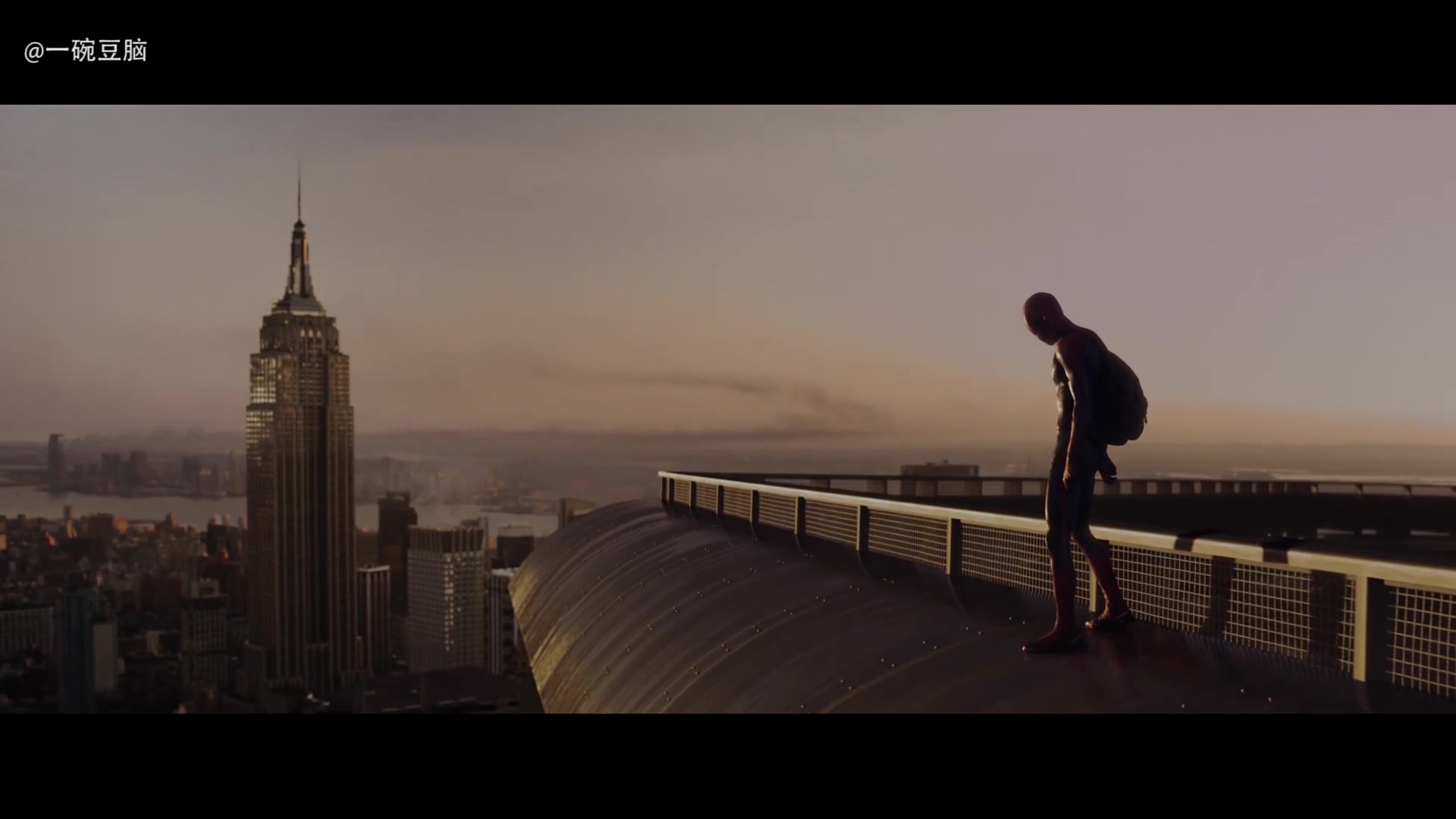 超凡蜘蛛侠系列难以释怀的加菲版小蜘蛛回家吧peter我