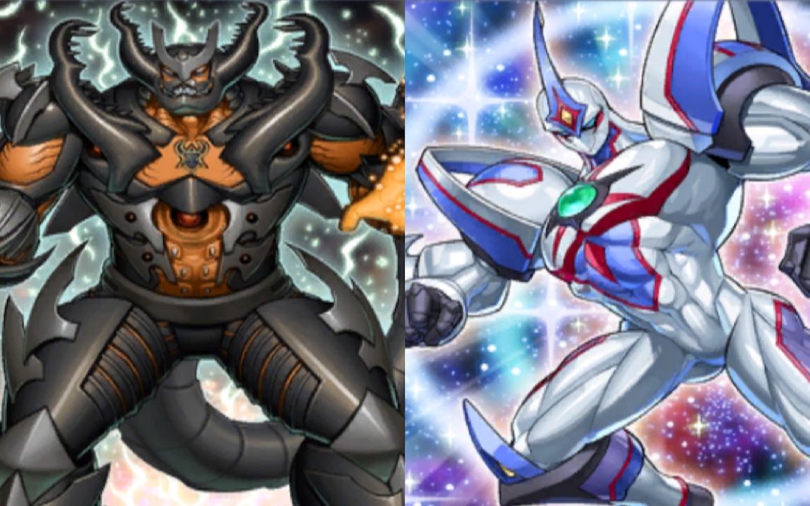 33#遊戲王duel links:娛樂牌組入侵魔鬼新宇俠,粉碎!