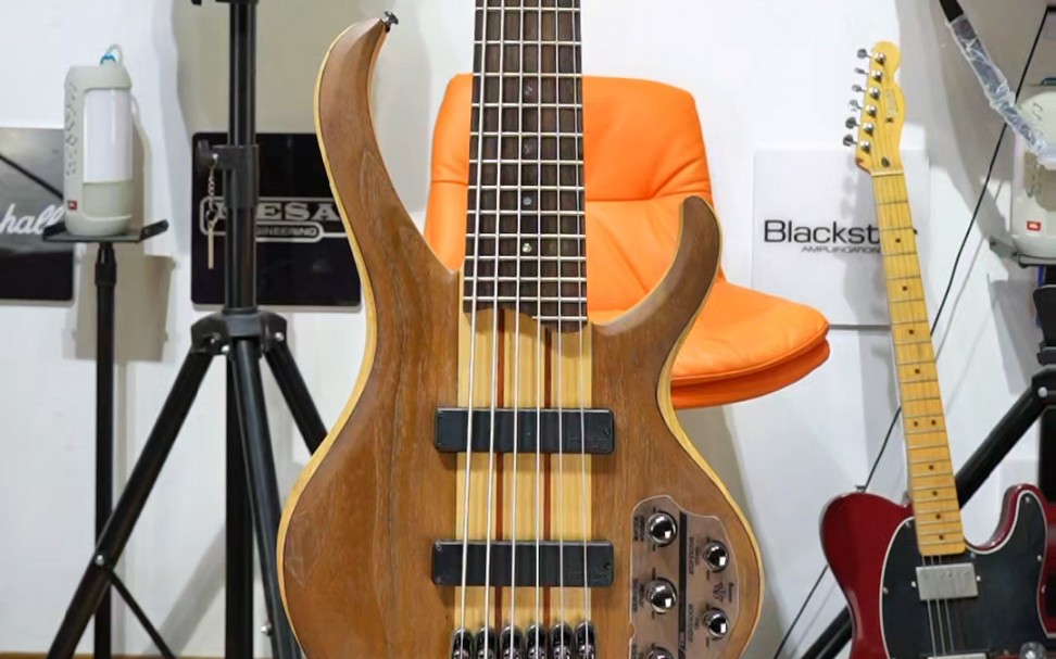 ibanez 依班娜 btb676男女通用演奏弹唱专业级6弦电贝司贝斯